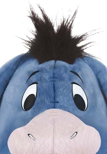 Plus Size Adult Deluxe Disney Eeyore Costume for Adults