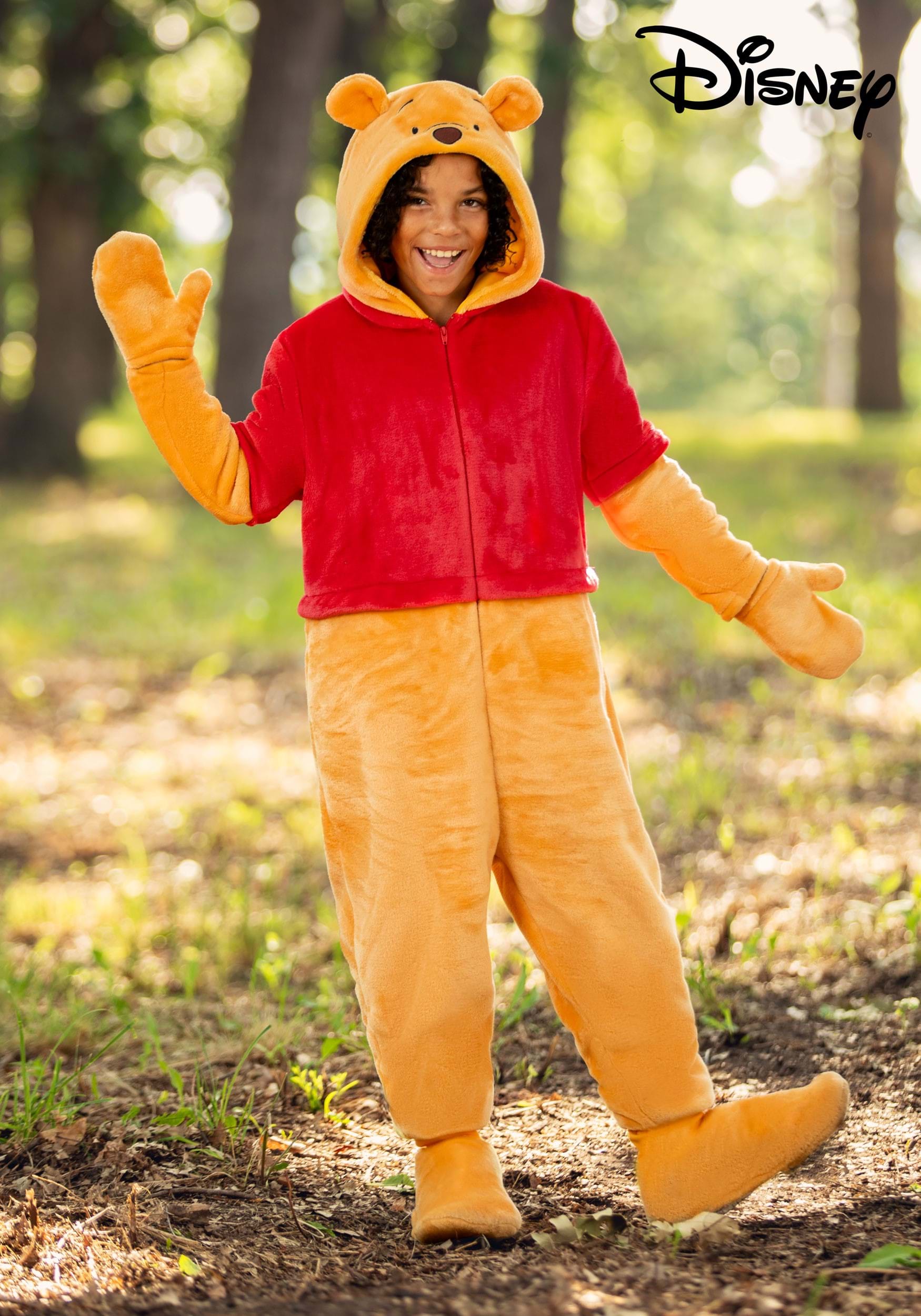 sexy winnie the pooh costume