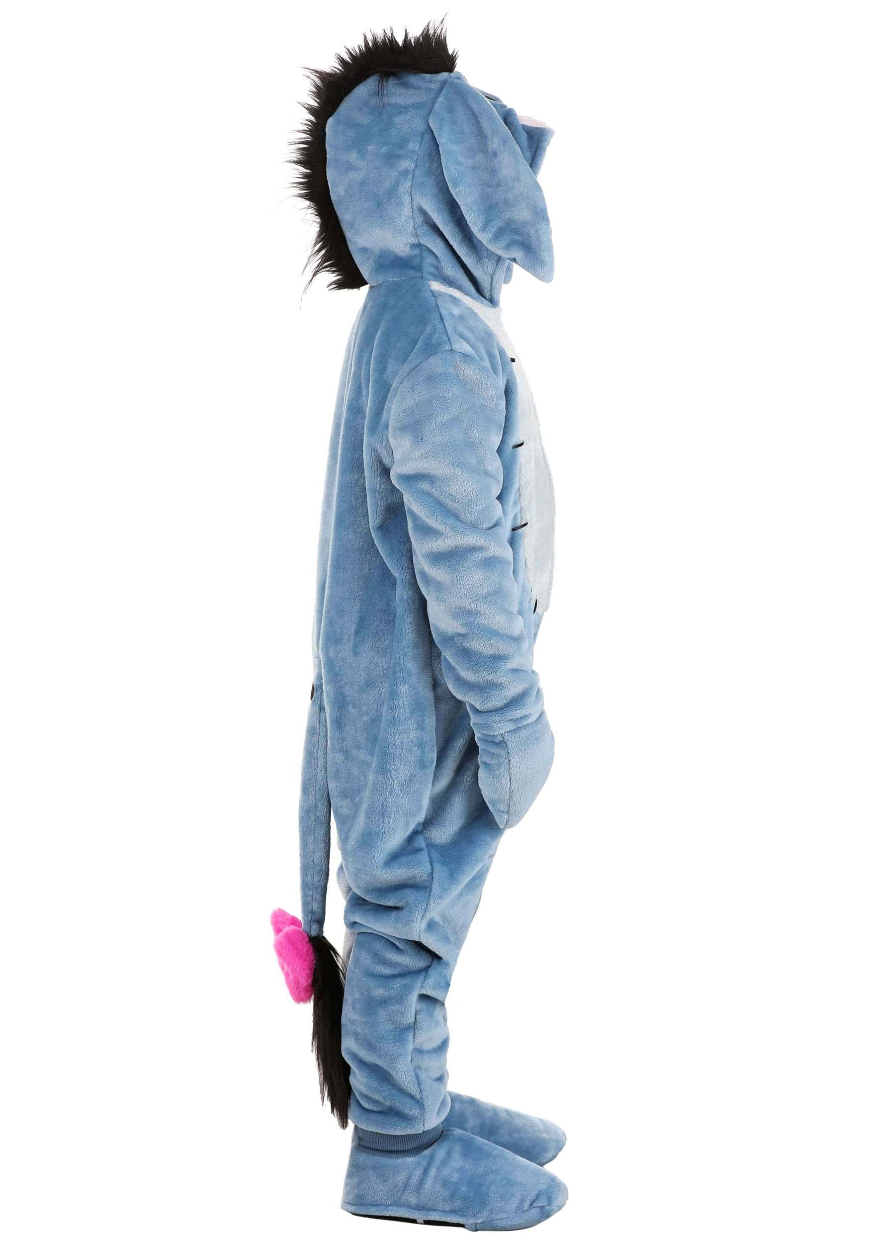 Kid's Deluxe Disney Eeyore Costume