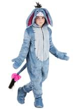 Kid's Deluxe Disney Eeyore Costume Alt 6