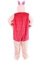 Plus Size Deluxe Disney Piglet Costume Alt 1