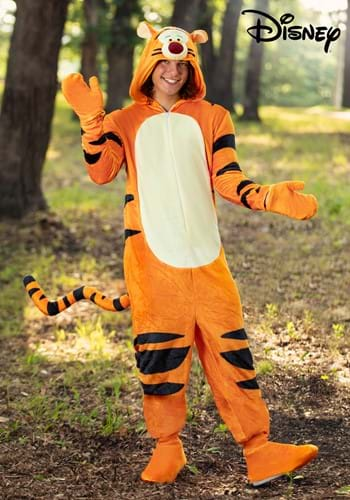 Adult Deluxe Disney Tigger Costume-update