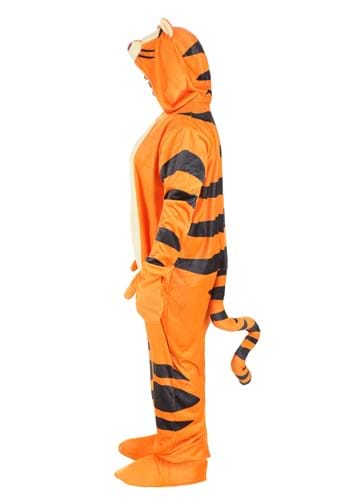 Plus Size Disney Winnie the Pooh Deluxe Tigger Costume