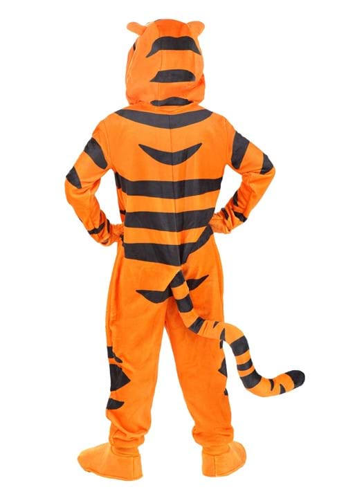 Kid's Deluxe Disney Tigger Costume