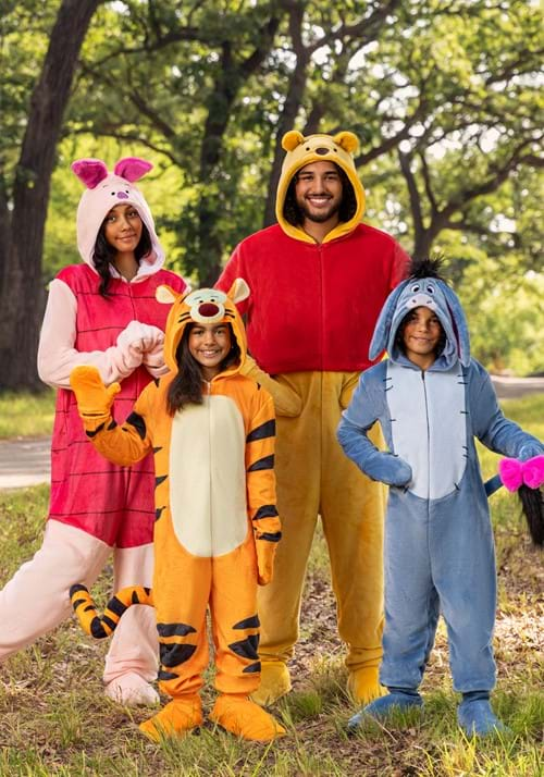 Exclusive Deluxe Disney Tigger Costume For Kids