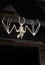 11" Black Light Ghostly Bat Skeleton Alt 1