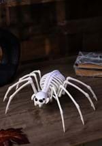 13.6" Black Light Ghostly Spooky Spider Skeleton