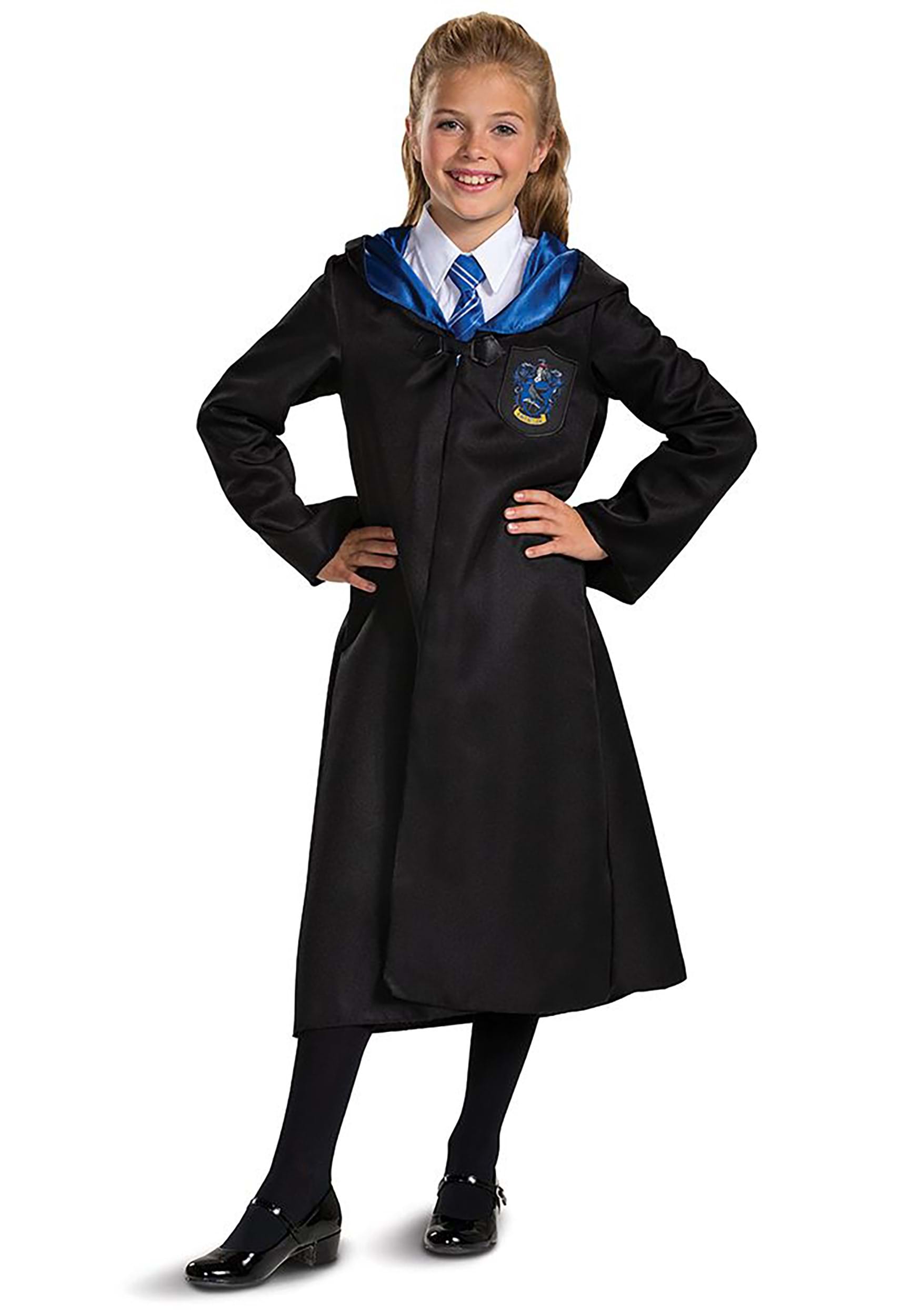Make Your Own Rowena Ravenclaw from Harry Potter Costume
