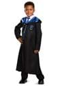 Harry Potter Child Classic Ravenclaw Robe Costume Alt 4