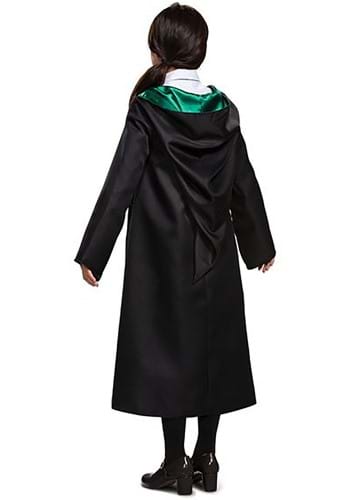 Harry Potter Kids Slytherin House Robe Costume