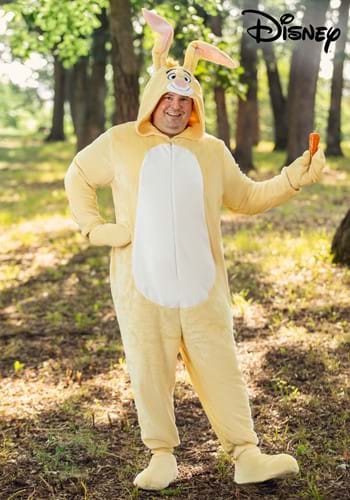 Plus Size Deluxe Disney Rabbit Costume for Adults-update