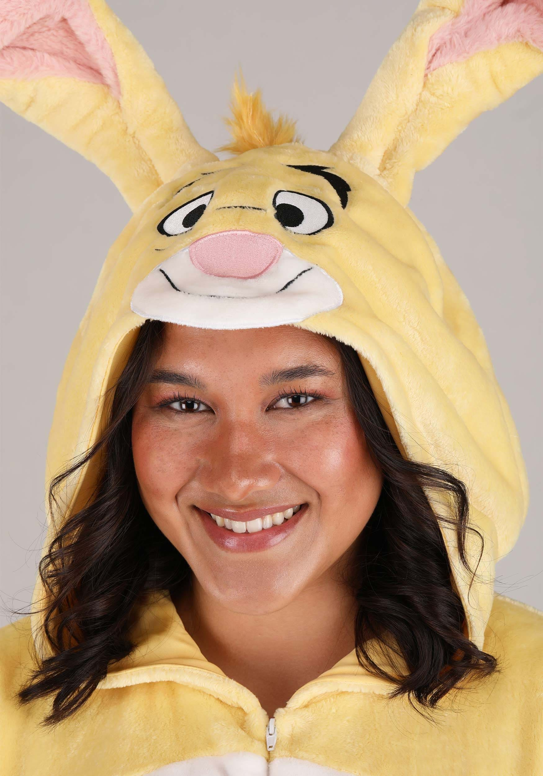 Plus Size Deluxe Disney Rabbit Adult Costume