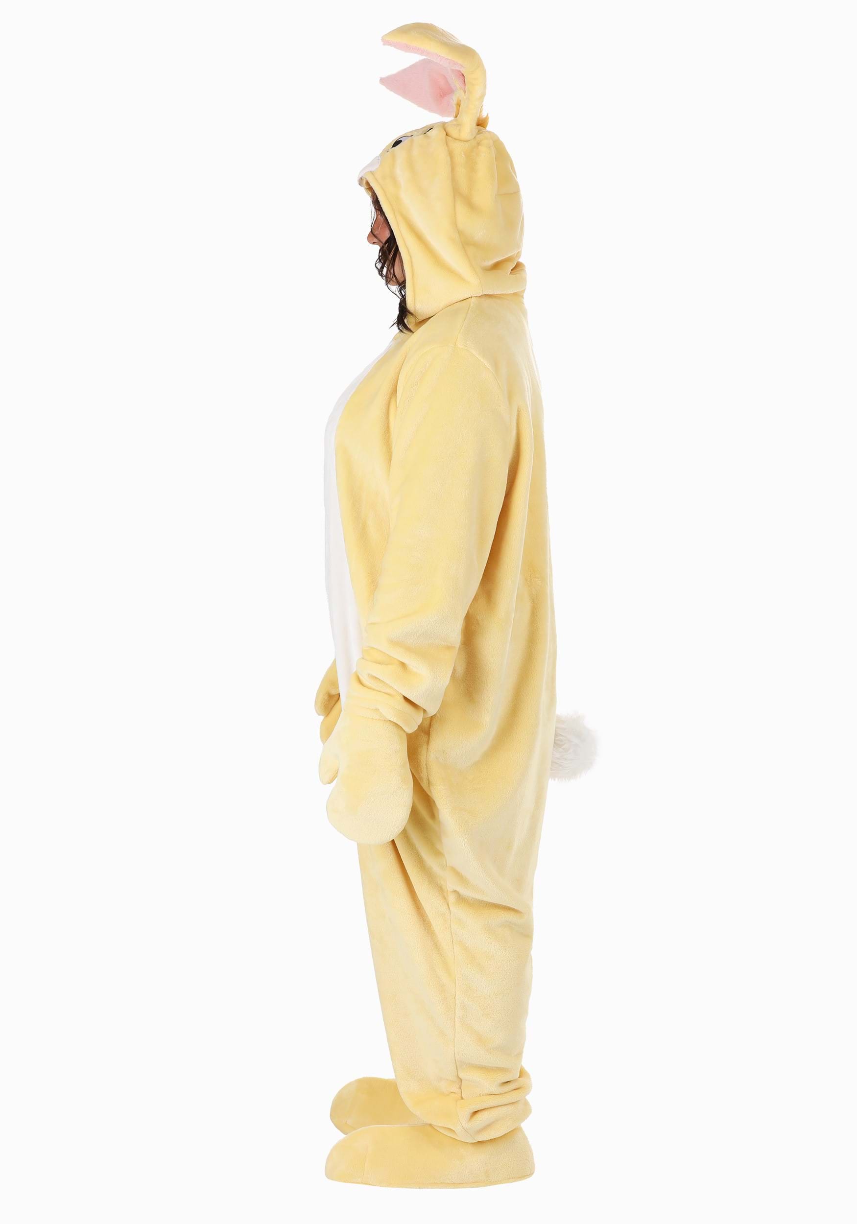  Disney Deluxe Winnie the Pooh Costume Adult Plus Size, Disney's  Winnie the Pooh Hooded Onesie Halloween Costume 2X : Clothing, Shoes &  Jewelry