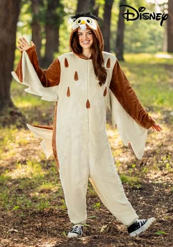 Adult Deluxe Disney Owl Costume-update