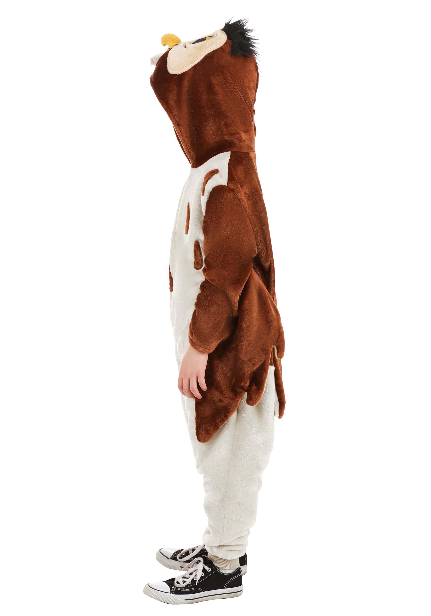 Deluxe Disney Owl Kid's Costume