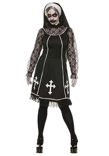 Womens Nun Costume