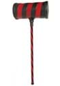 Red and Black Mallet Accessory