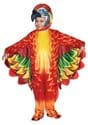 Toddler Kids Photo Realistic Parrot Costume