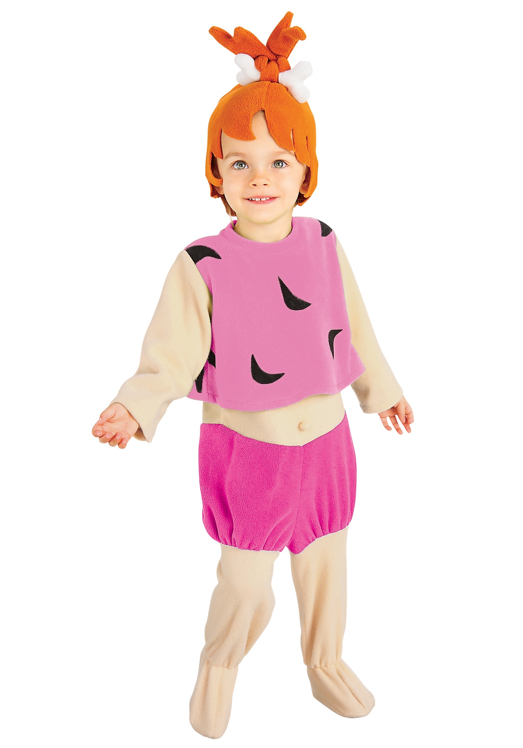 Pebbles Flintstone Costume