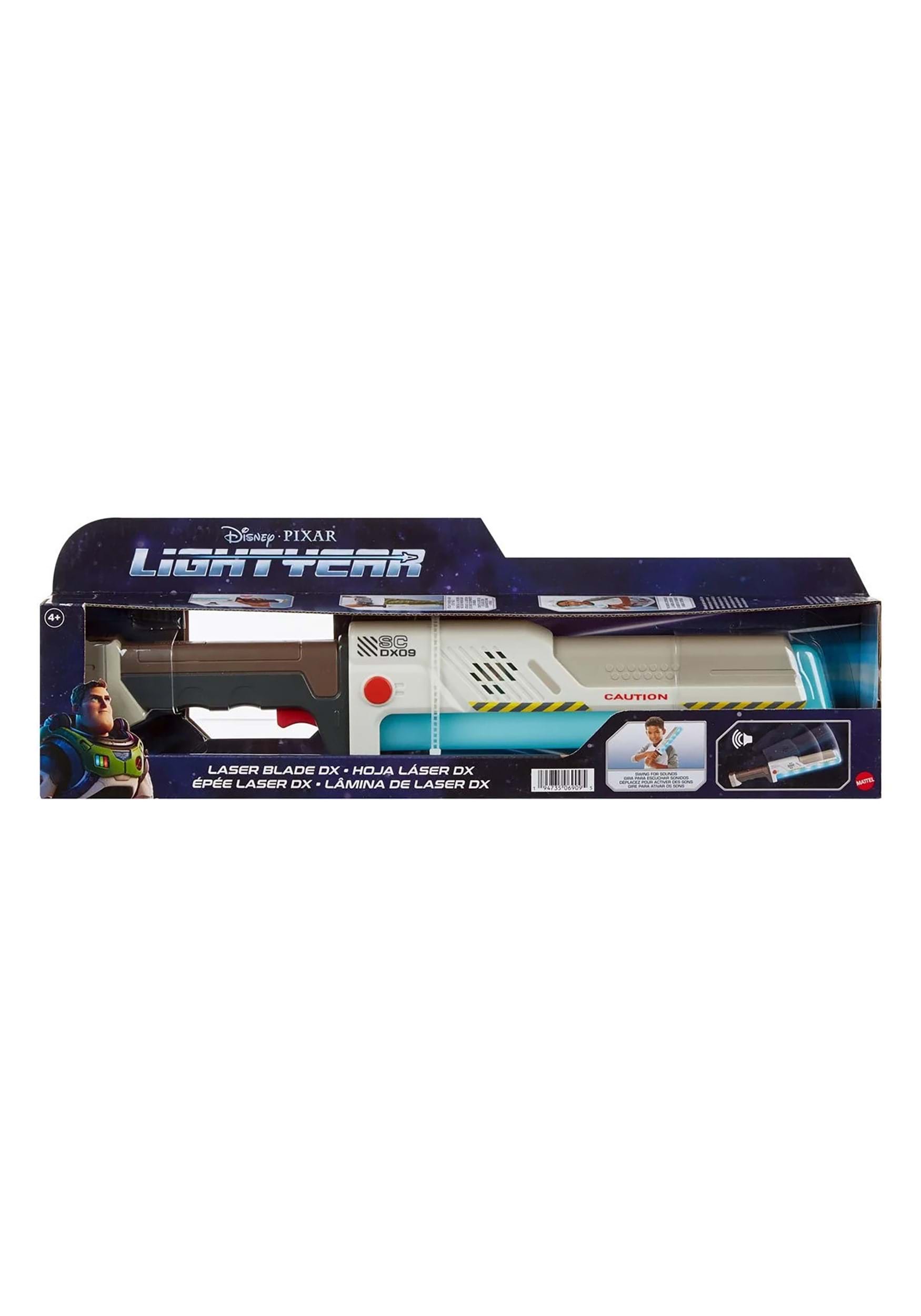 Disney Pixar Lightyear Laser Blade DX For Kids