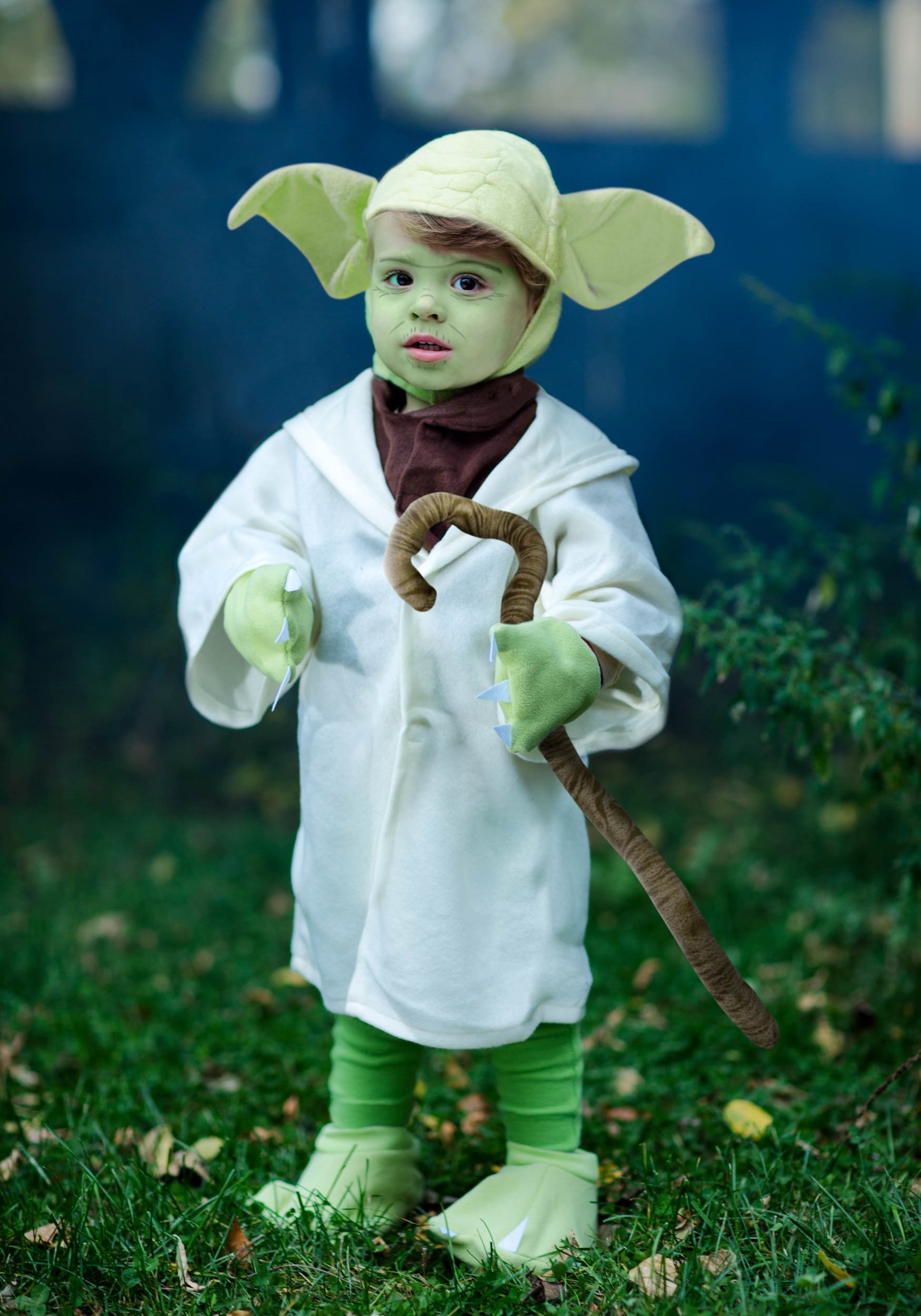 Disfraz de Baby Yoda