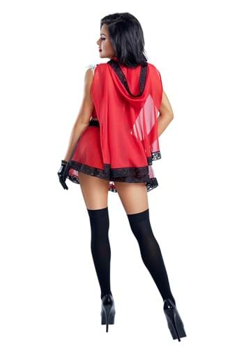 Women's Little Red Costume
