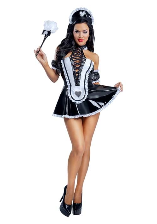 maid costume halloween