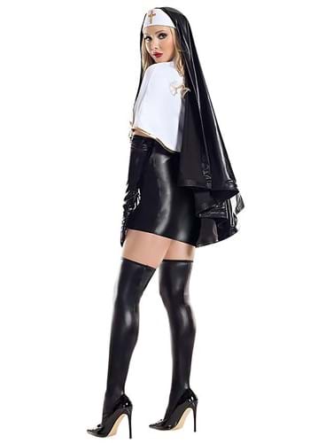 Women's Sexy Blasphemous Babe