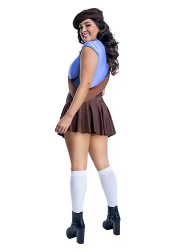 Plus Size Women's Special Brownie Scout Costume | Sexy Costumes