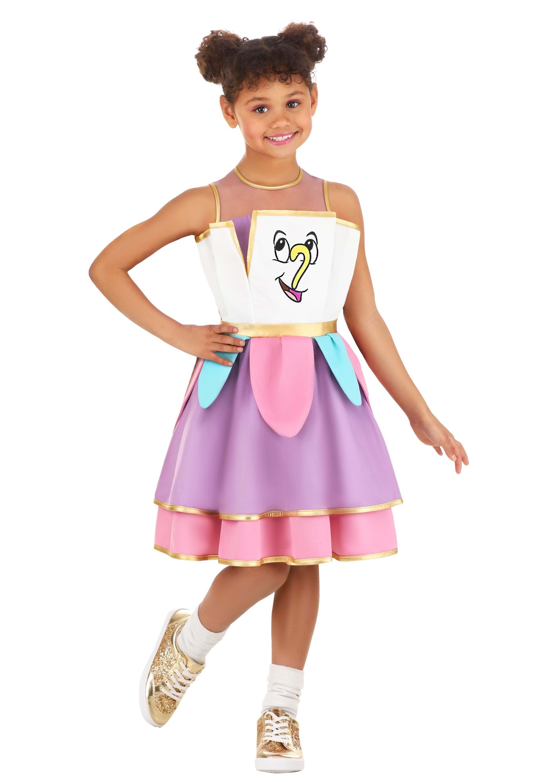 Photos - Fancy Dress Disney FUN Costumes Kid's  Beauty and the Beast Chip Costume |  Costu 