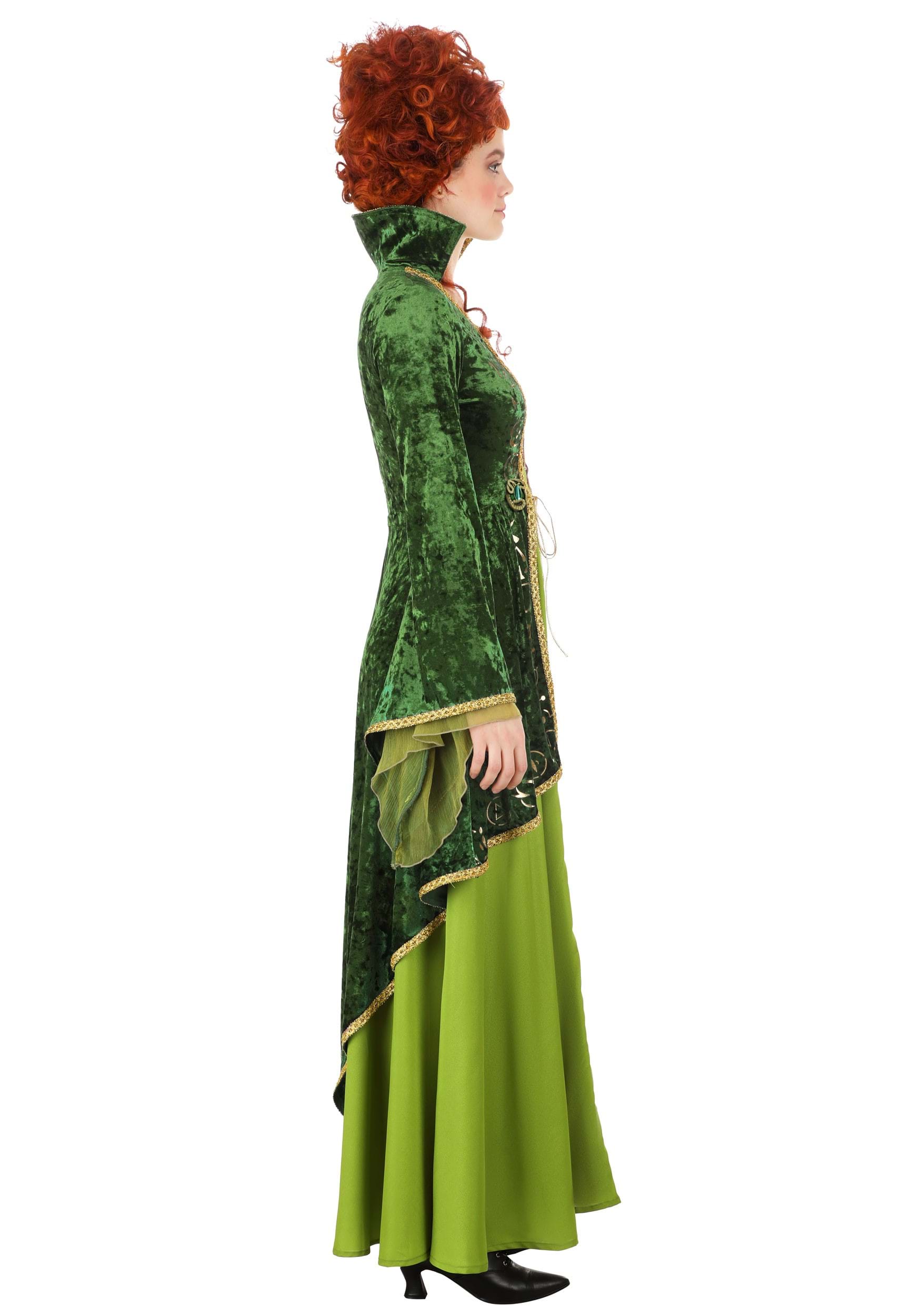 Women's Deluxe Disney Winifred Sanderson Costume