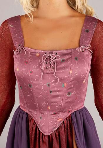 Adult Deluxe Disney Sarah Sanderson Costume | Hocus Pocus Costumes