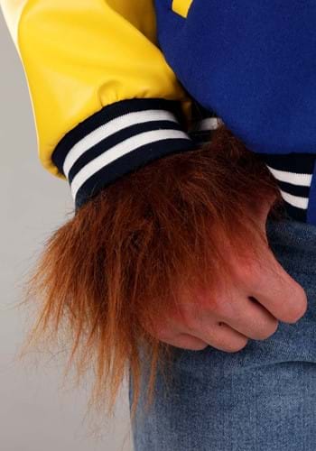 Plus Size Letterman's Jacket Teen Wolf Costume
