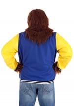 Plus Size Letterman Jacket Teen Wolf Costume Alt 1