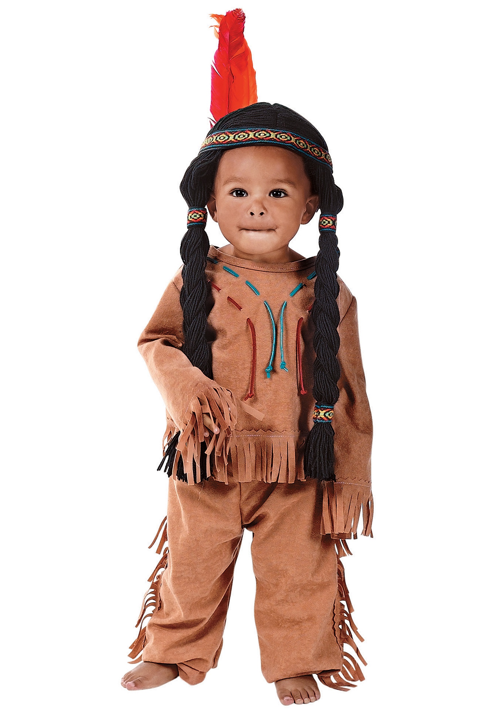 Native American Boy Toddler Costume