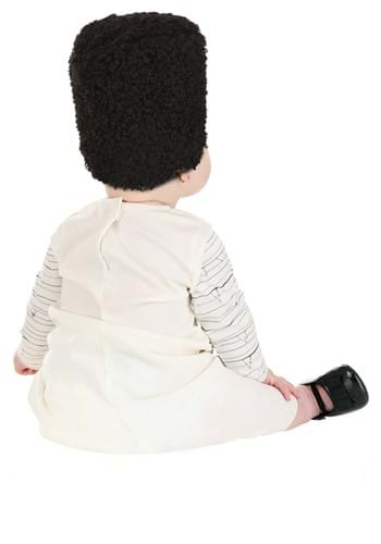 Infant Bride of Frankenstein Infant Costume