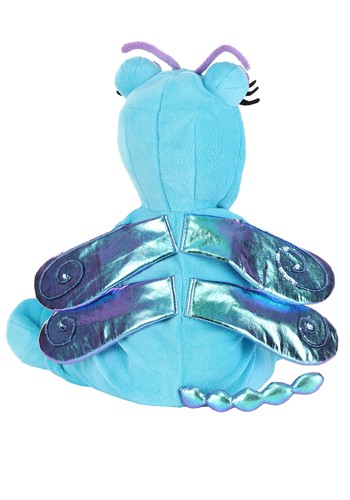 Infant Wild Wings Blue Dragonfly Costume