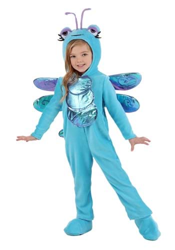 Toddler Wild Wings Dragonfly Costume