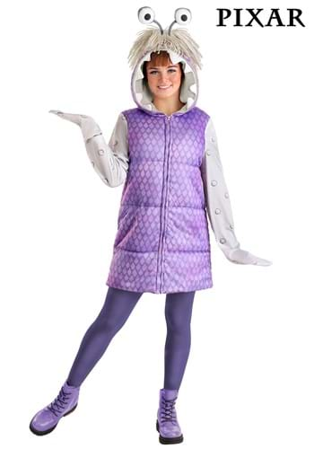 Adult Disney and Pixar Boo Costume