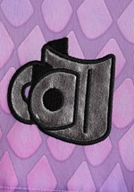 Plus Size Disney and Pixar Boo Costume Alt 3