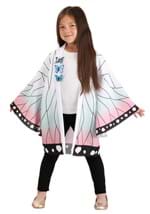 Girl's Anime Butterfly Costume Robe Alt 6