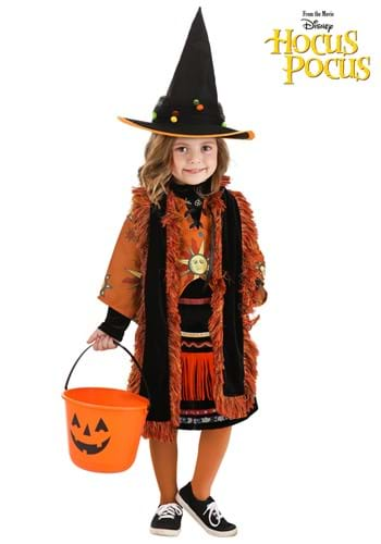 Disney Dani Dennison Hocus Pocus Costume for Toddlers