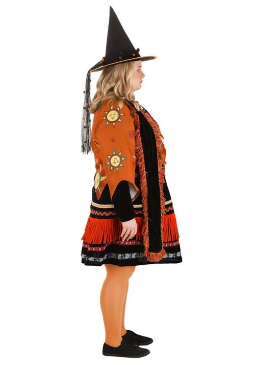 Plus Size Disney Dani Dennison Hocus Pocus Women's Costume