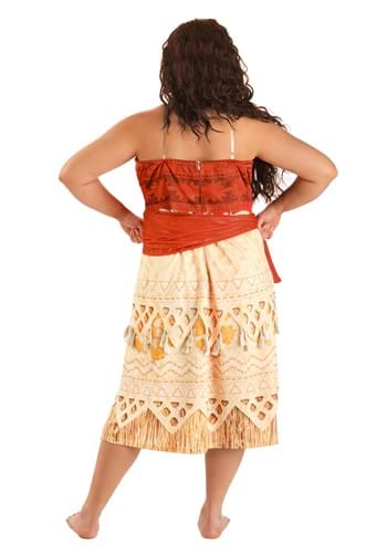 Women's Plus Size Deluxe Disney Moana Costume | Disney Costumes