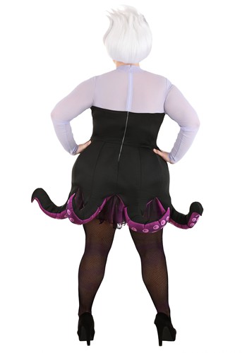 Women's Plus Size Deluxe Disney Ursula Costume | Disney Costumes