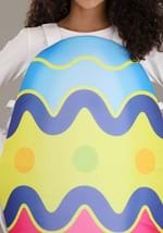 Kids Colorful Easter Egg Costume Alt 2