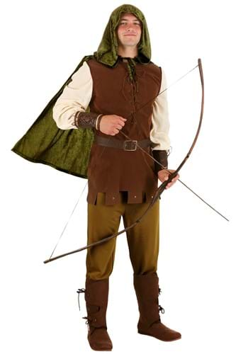 Adult Deluxe Robin Hood Costume