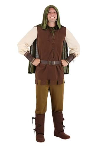 Men's Deluxe Robin Hood Costume