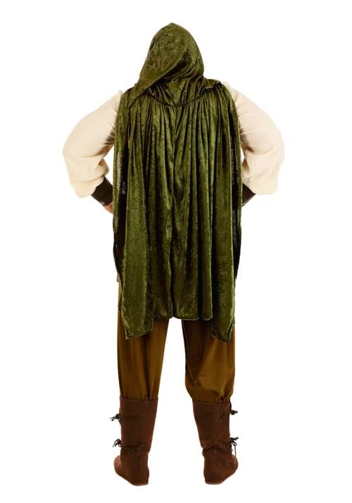 Plus Size Men's Deluxe Robin Hood Costume