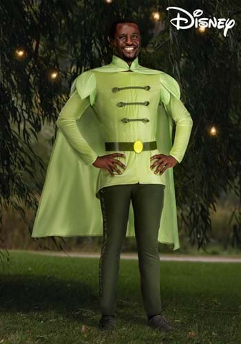 Princess and the hotsell frog costume for adults